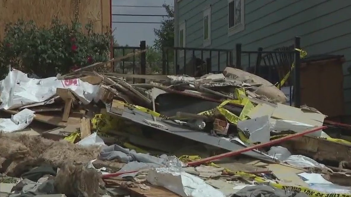 Explosive materials found in South Austin home